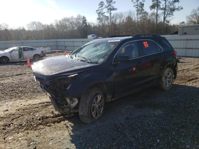 CHEVROLET EQUINOX LT 2016 2gnalcek2g6282884