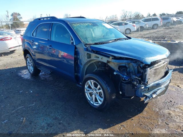 CHEVROLET EQUINOX 2016 2gnalcek2g6283310