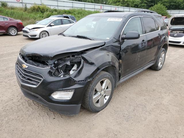 CHEVROLET EQUINOX 2016 2gnalcek2g6284781