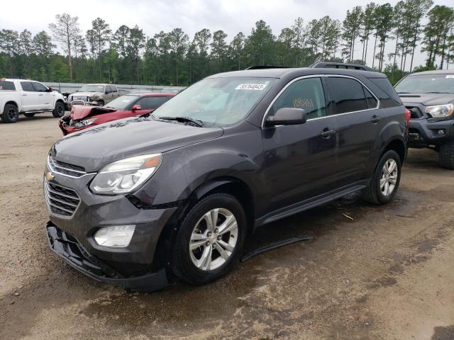 CHEVROLET EQUINOX LT 2016 2gnalcek2g6285199