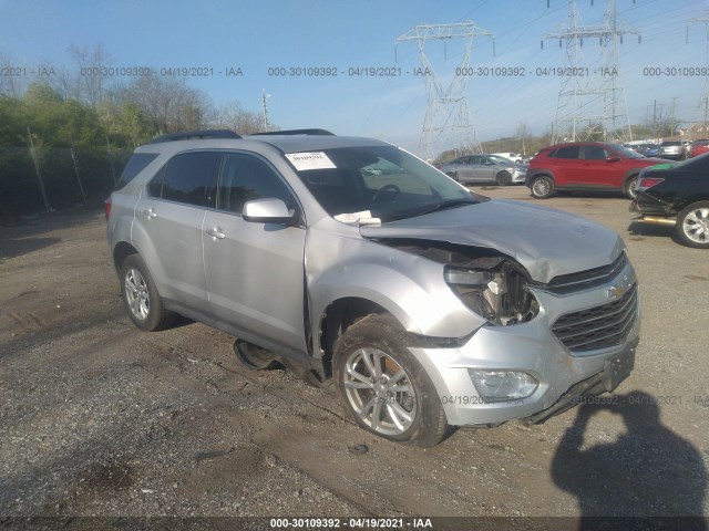 CHEVROLET EQUINOX 2016 2gnalcek2g6285686