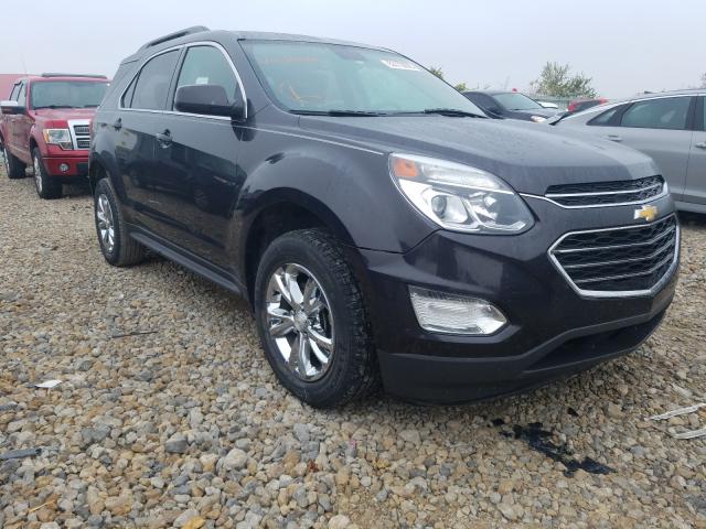 CHEVROLET EQUINOX LT 2016 2gnalcek2g6291441