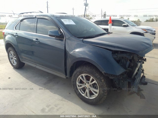 CHEVROLET EQUINOX 2016 2gnalcek2g6294498