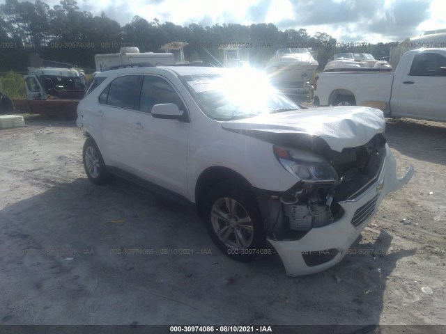 CHEVROLET EQUINOX 2016 2gnalcek2g6298292