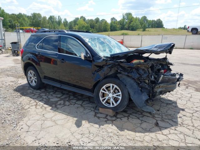 CHEVROLET EQUINOX 2016 2gnalcek2g6299278