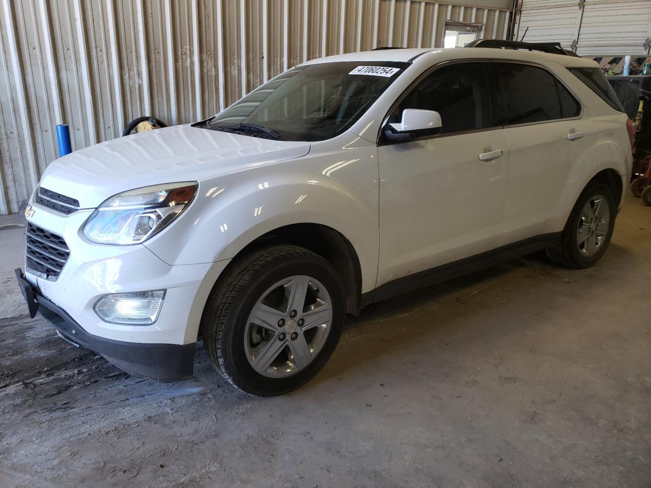 CHEVROLET EQUINOX 2016 2gnalcek2g6299393