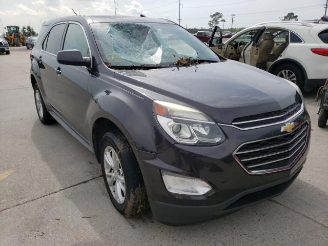 CHEVROLET EQUINOX LT 2016 2gnalcek2g6299880