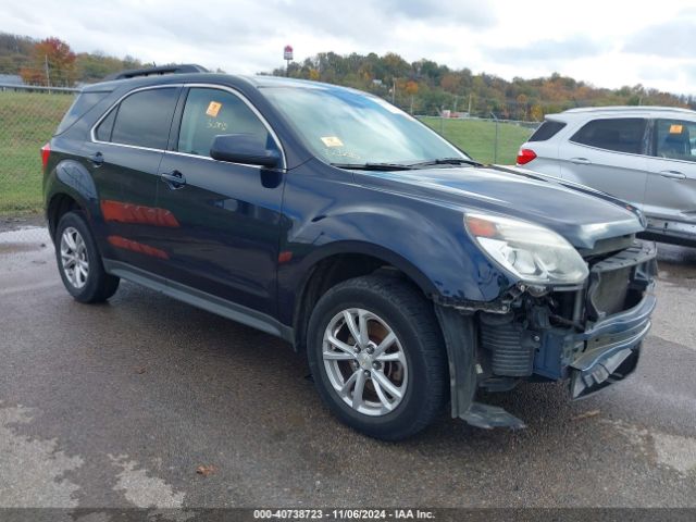 CHEVROLET EQUINOX 2016 2gnalcek2g6300347