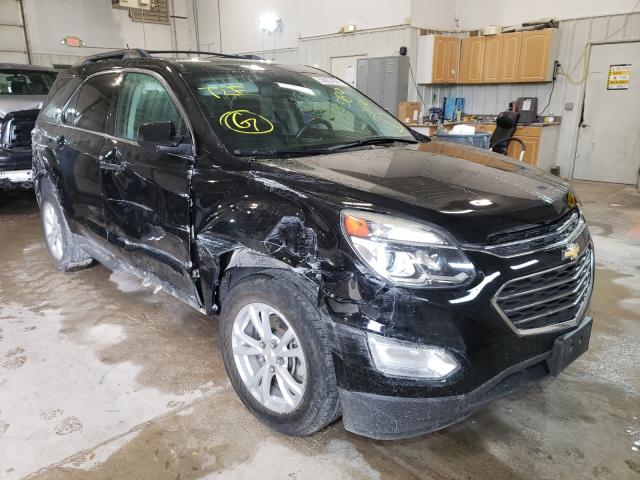 CHEVROLET EQUINOX LT 2016 2gnalcek2g6305189