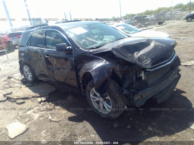 CHEVROLET EQUINOX 2016 2gnalcek2g6306794