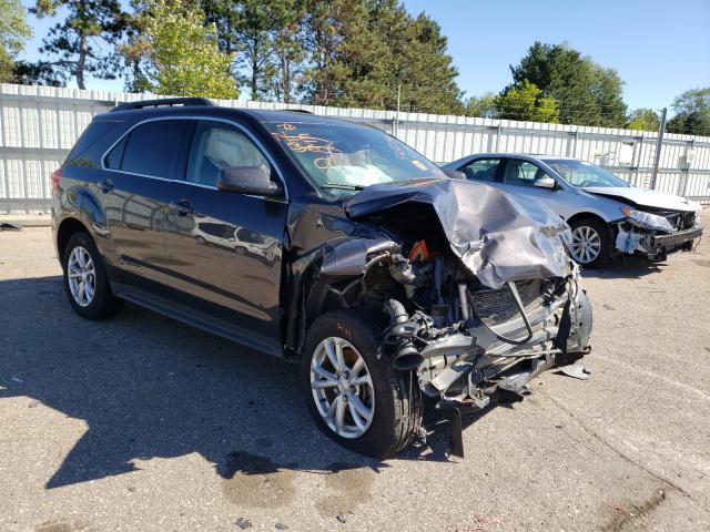 CHEVROLET EQUINOX LT 2016 2gnalcek2g6306827