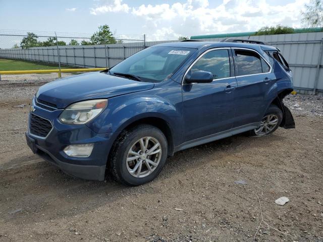 CHEVROLET EQUINOX LT 2016 2gnalcek2g6307637