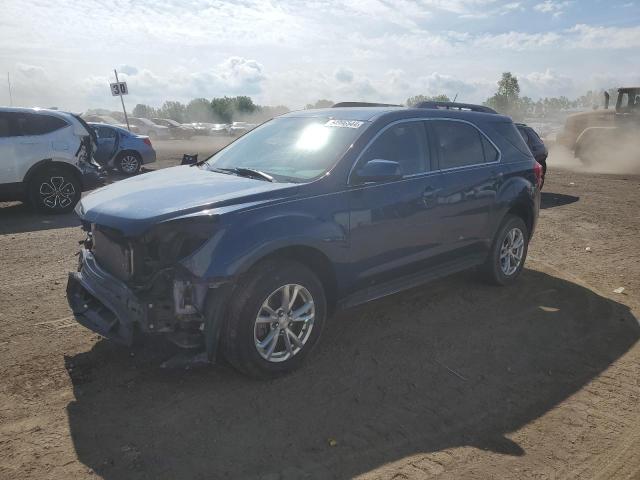 CHEVROLET EQUINOX LT 2016 2gnalcek2g6310165