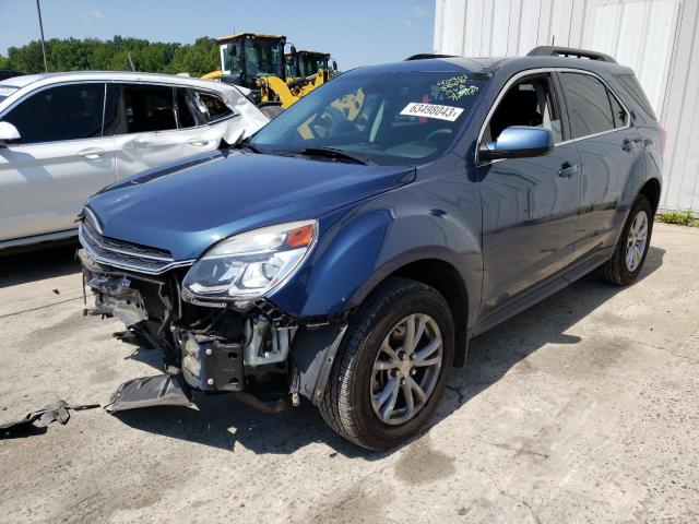 CHEVROLET EQUINOX 2016 2gnalcek2g6311008