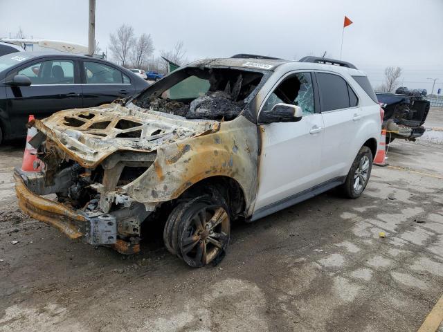 CHEVROLET EQUINOX LT 2016 2gnalcek2g6318041