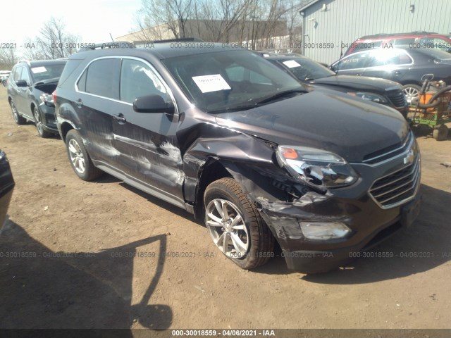 CHEVROLET EQUINOX 2016 2gnalcek2g6320128