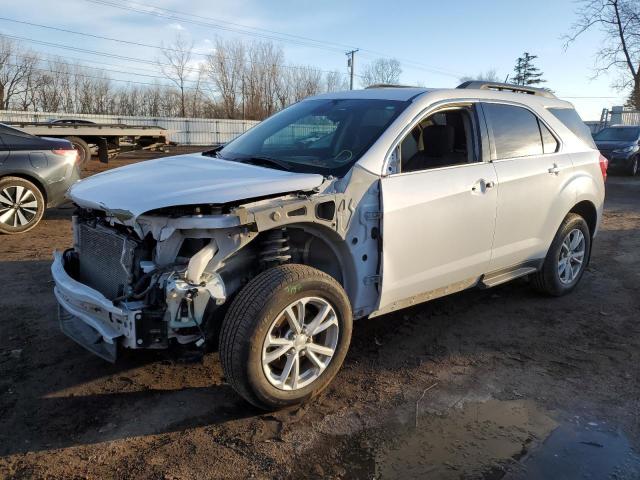 CHEVROLET EQUINOX LT 2016 2gnalcek2g6320565