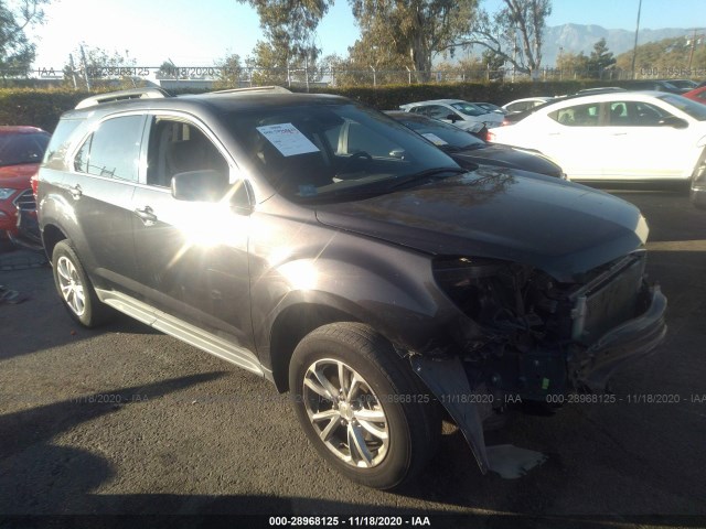 CHEVROLET EQUINOX 2016 2gnalcek2g6321909