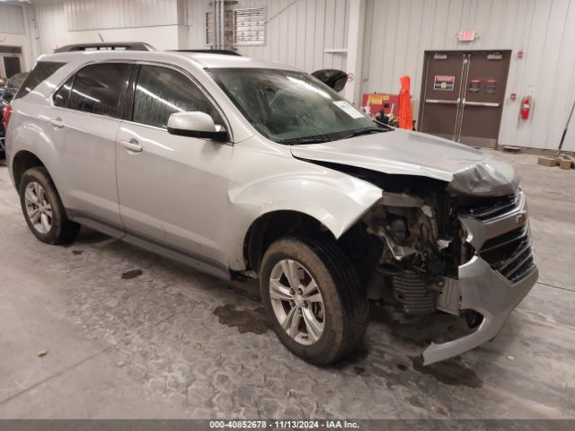 CHEVROLET EQUINOX 2016 2gnalcek2g6323143