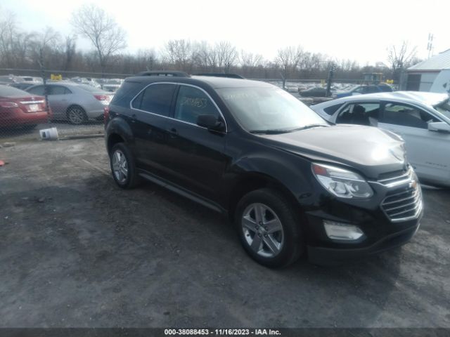 CHEVROLET EQUINOX 2016 2gnalcek2g6323868