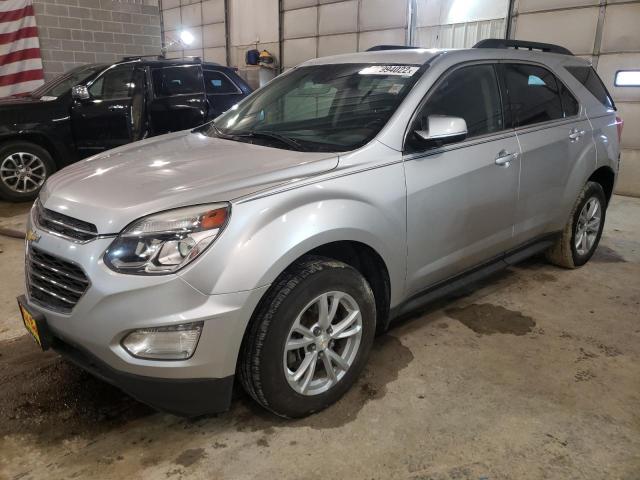 CHEVROLET EQUINOX LT 2016 2gnalcek2g6324728