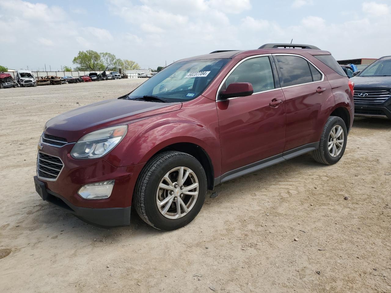 CHEVROLET EQUINOX 2016 2gnalcek2g6326401