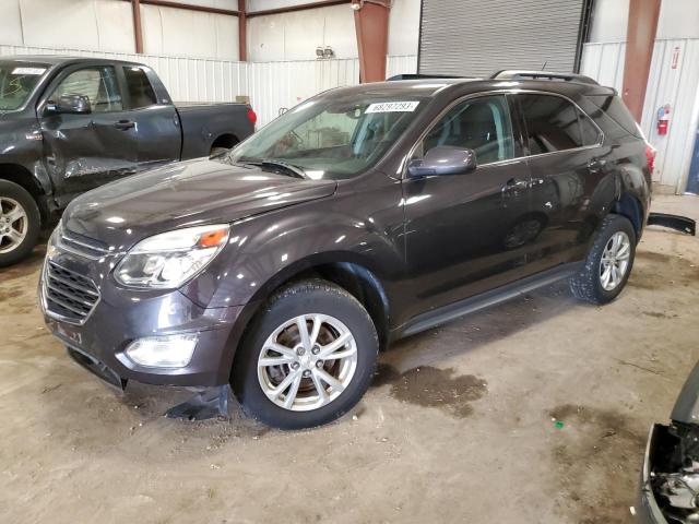 CHEVROLET EQUINOX LT 2016 2gnalcek2g6330142