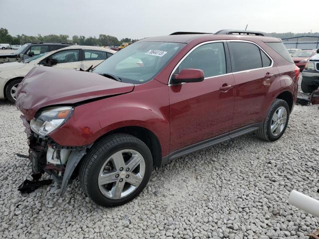 CHEVROLET EQUINOX LT 2016 2gnalcek2g6332134