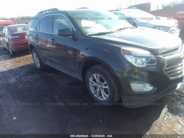 CHEVROLET EQUINOX 2016 2gnalcek2g6334143