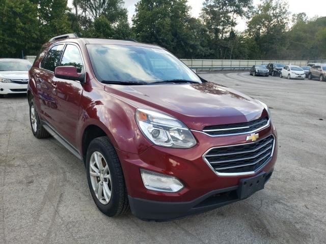 CHEVROLET EQUINOX LT 2016 2gnalcek2g6339827