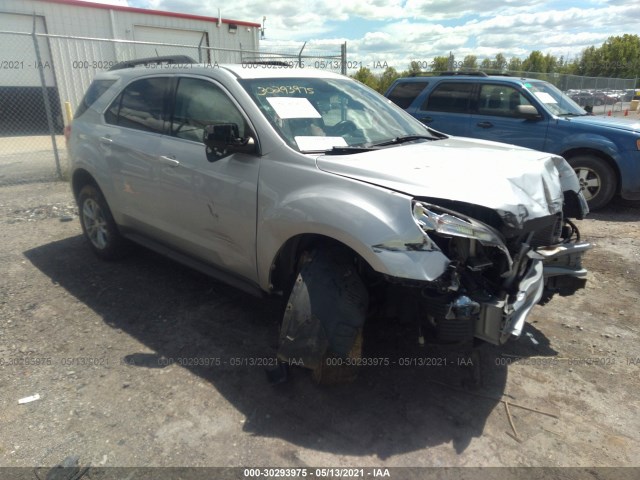 CHEVROLET EQUINOX 2016 2gnalcek2g6343375