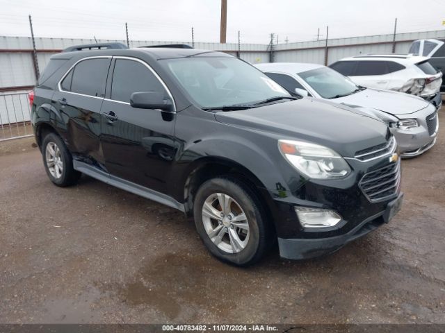 CHEVROLET EQUINOX 2016 2gnalcek2g6344719