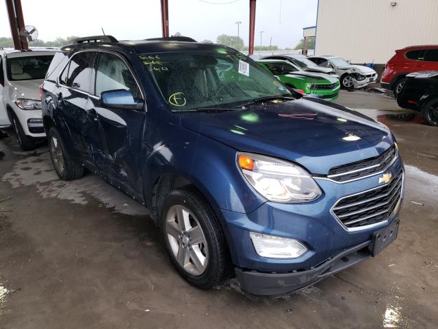 CHEVROLET EQUINOX LT 2016 2gnalcek2g6348074