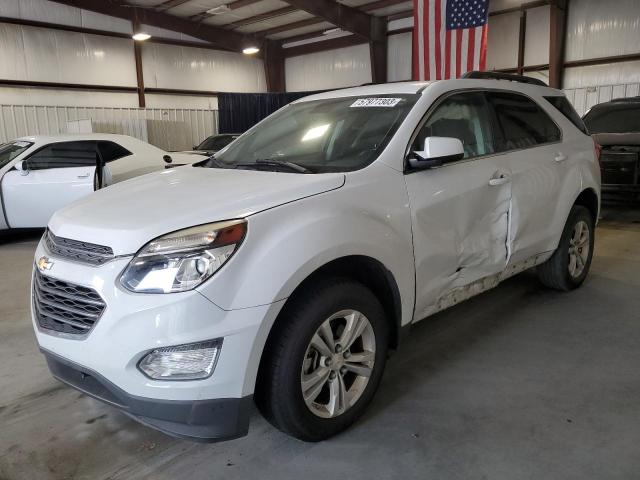 CHEVROLET EQUINOX 4D 2016 2gnalcek2g6349158