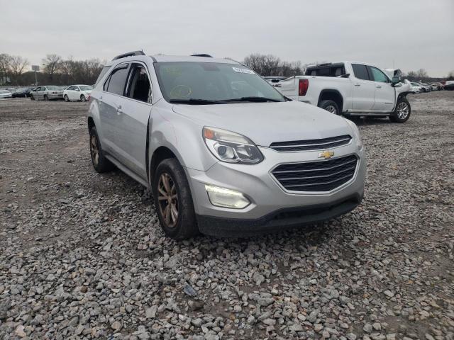 CHEVROLET EQUINOX LT 2016 2gnalcek2g6350097