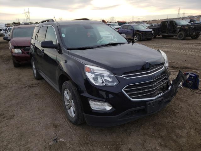 CHEVROLET EQUINOX LT 2016 2gnalcek2g6352190