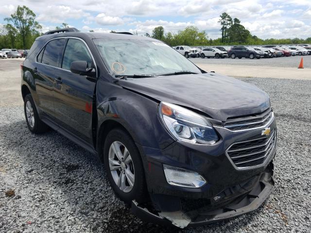 CHEVROLET EQUINOX LT 2016 2gnalcek2g6352352