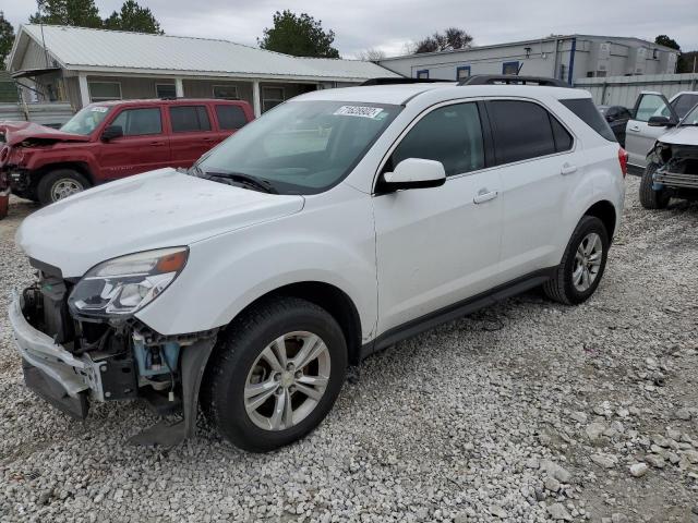 CHEVROLET EQUINOX LT 2016 2gnalcek2g6355011