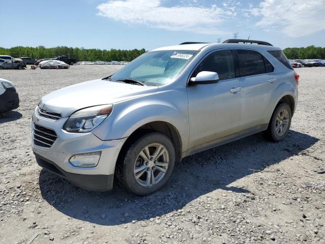 CHEVROLET EQUINOX 2016 2gnalcek2g6356143