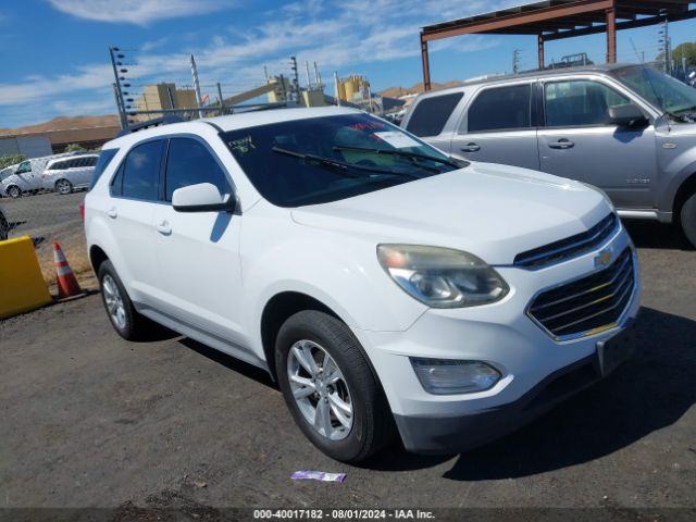 CHEVROLET EQUINOX 2016 2gnalcek2g6360127