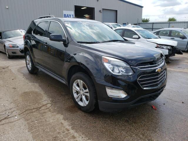 CHEVROLET EQUINOX LT 2016 2gnalcek2g6360578