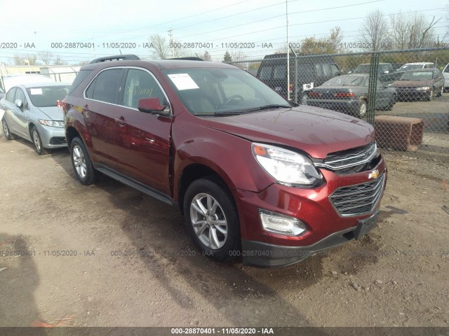 CHEVROLET EQUINOX 2017 2gnalcek2h1501146