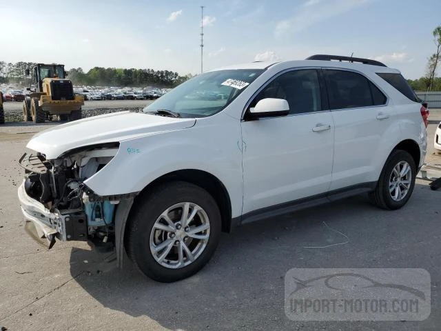 CHEVROLET EQUINOX 2017 2gnalcek2h1501597