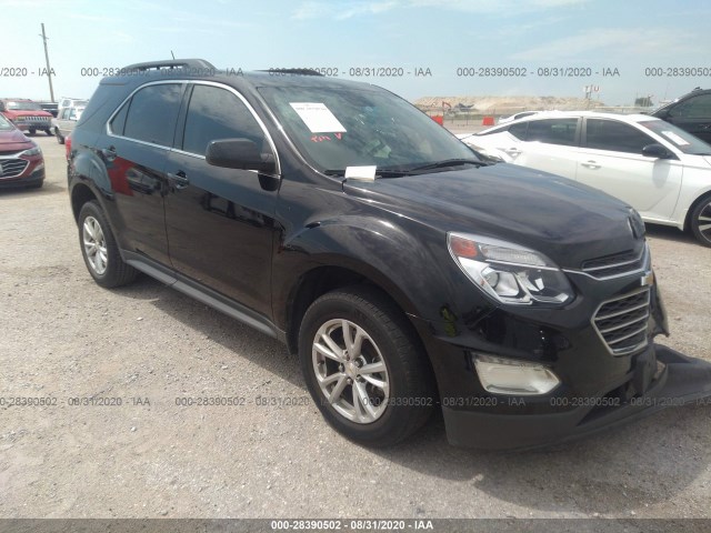 CHEVROLET EQUINOX 2017 2gnalcek2h1501986