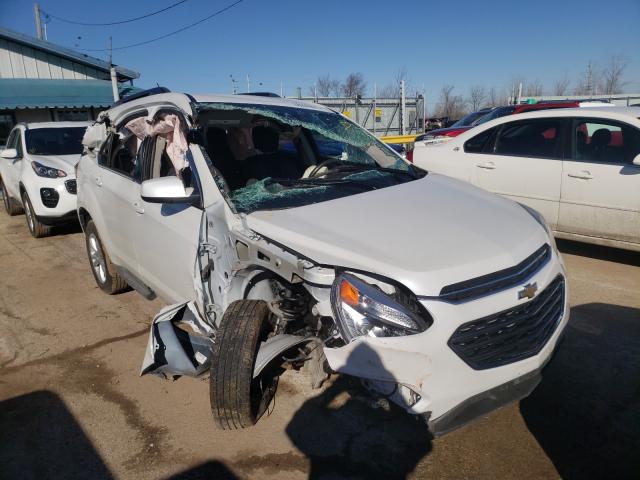 CHEVROLET EQUINOX LT 2017 2gnalcek2h1502488