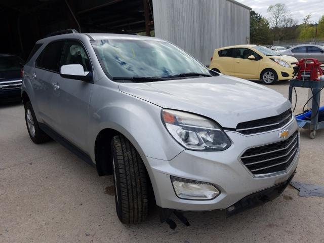 CHEVROLET EQUINOX LT 2017 2gnalcek2h1502538