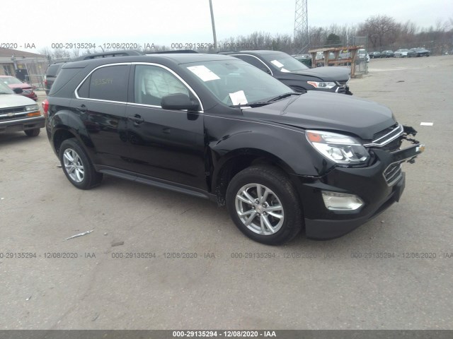 CHEVROLET EQUINOX 2017 2gnalcek2h1502894