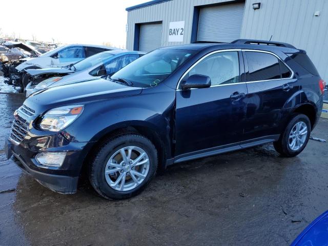 CHEVROLET EQUINOX LT 2017 2gnalcek2h1503480