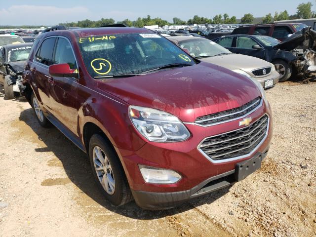 CHEVROLET EQUINOX LT 2017 2gnalcek2h1504922