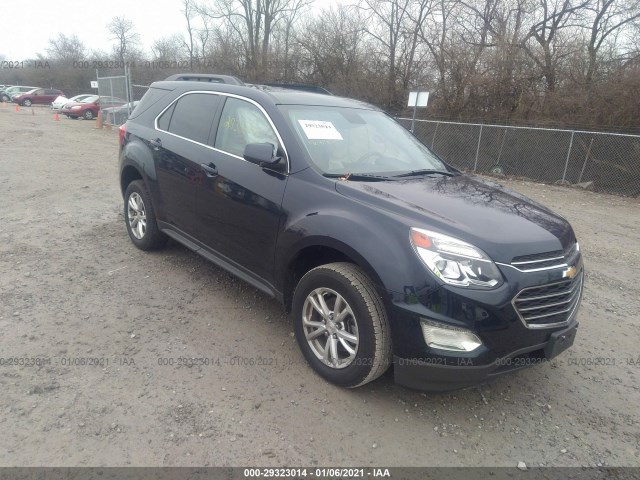 CHEVROLET EQUINOX 2017 2gnalcek2h1505861